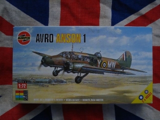 Airfix A02009 ANSON 1